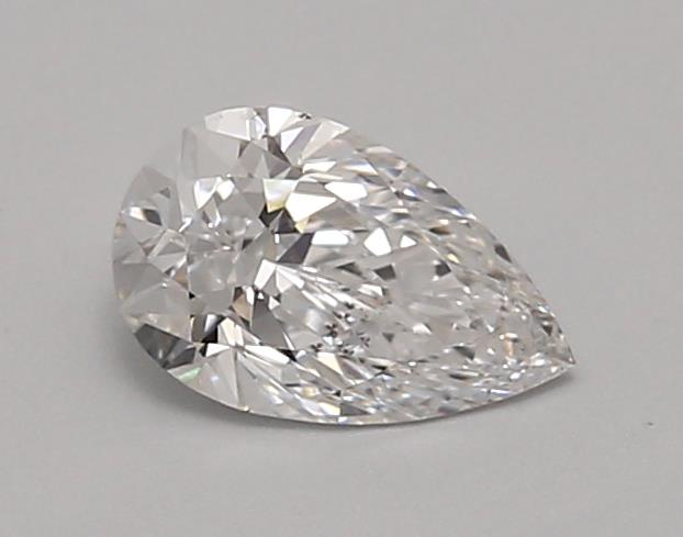 IGI 0.91 Carat Pear Lab Grown Diamond