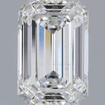 IGI 1.53 Carat Emerald Lab Grown Diamond 人工培育鑽石 實驗室人造鑽石