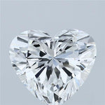 IGI 3.00 Carat Heart Lab Grown Diamond 人工培育鑽石 實驗室人造鑽石
