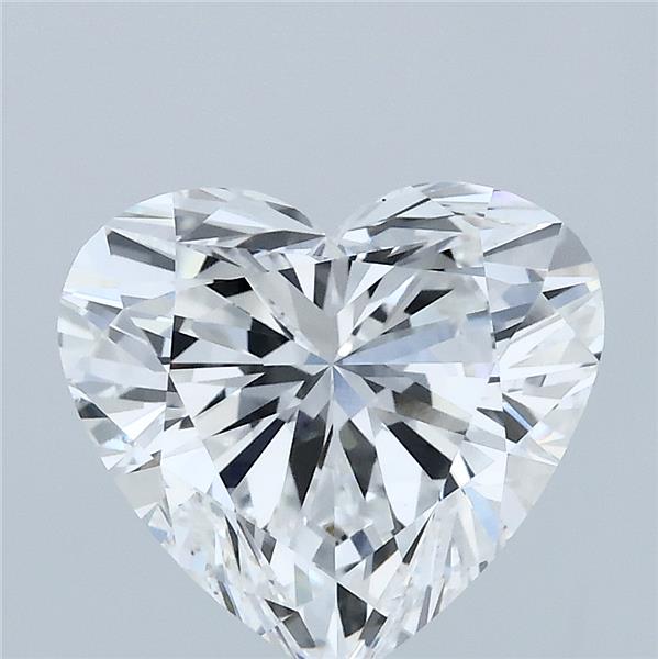 IGI 3.00 Carat Heart Lab Grown Diamond 人工培育鑽石 實驗室人造鑽石