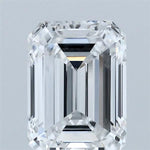 IGI 1.53 Carat Emerald Lab Grown Diamond 人工培育鑽石 實驗室人造鑽石