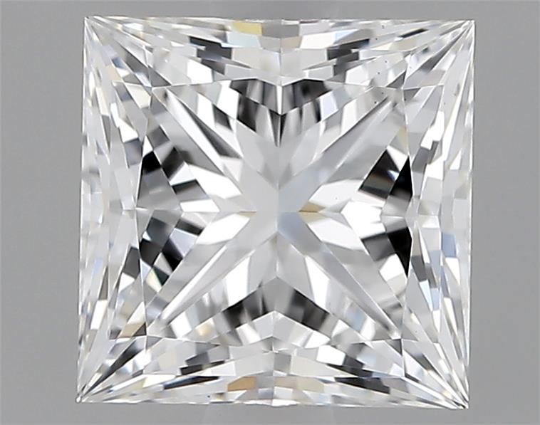 IGI 1.52 Carat Princess Cut Lab Grown Diamond 人工培育鑽石 實驗室人造鑽石