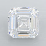IGI 2.43 Carat Asscher Lab Grown Diamond 人工培育鑽石 實驗室人造鑽石