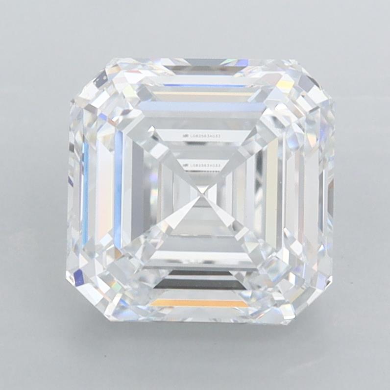 IGI 2.43 Carat Asscher Lab Grown Diamond 人工培育鑽石 實驗室人造鑽石