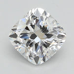 IGI 1.24 Carat Cushion Lab Grown Diamond 人工培育鑽石 實驗室人造鑽石