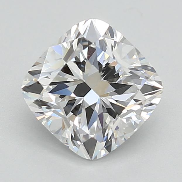 IGI 1.24 Carat Cushion Lab Grown Diamond 人工培育鑽石 實驗室人造鑽石