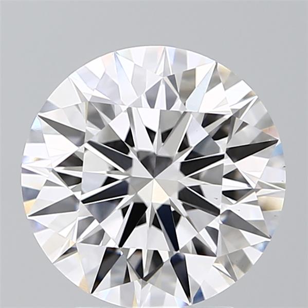 IGI 3.54 Carat Round Brilliant Lab Grown Diamond 人工培育鑽石 實驗室人造鑽石