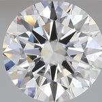 IGI 5.06 Carat Round Brilliant Lab Grown Diamond 人工培育鑽石 實驗室人造鑽石