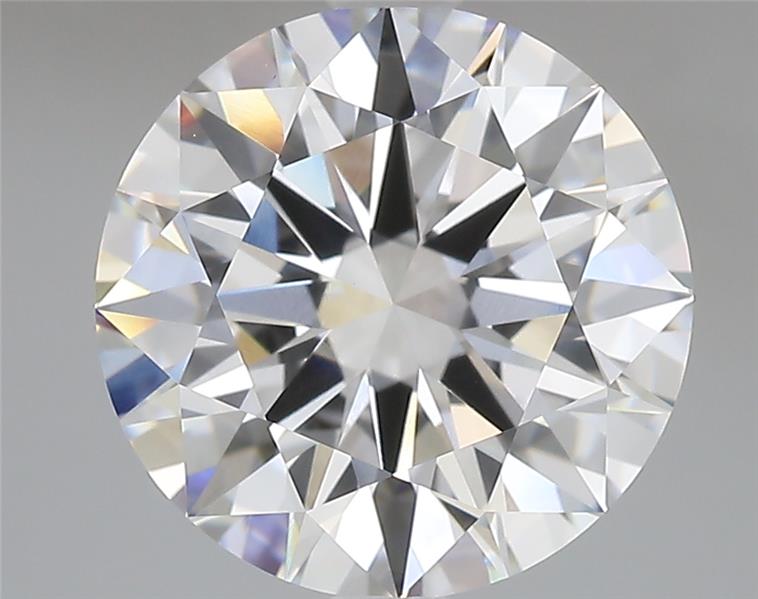 IGI 5.06 Carat Round Brilliant Lab Grown Diamond 人工培育鑽石 實驗室人造鑽石