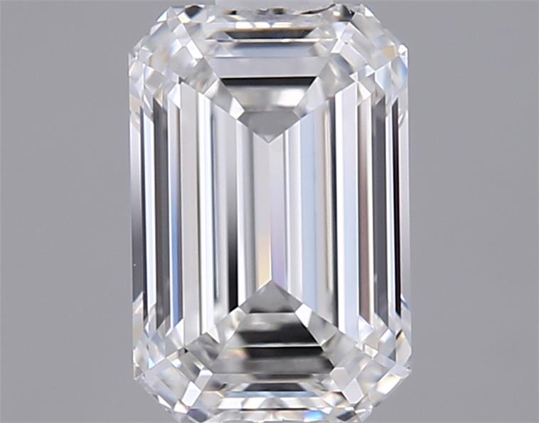 IGI 1.42 Carat Emerald Lab Grown Diamond