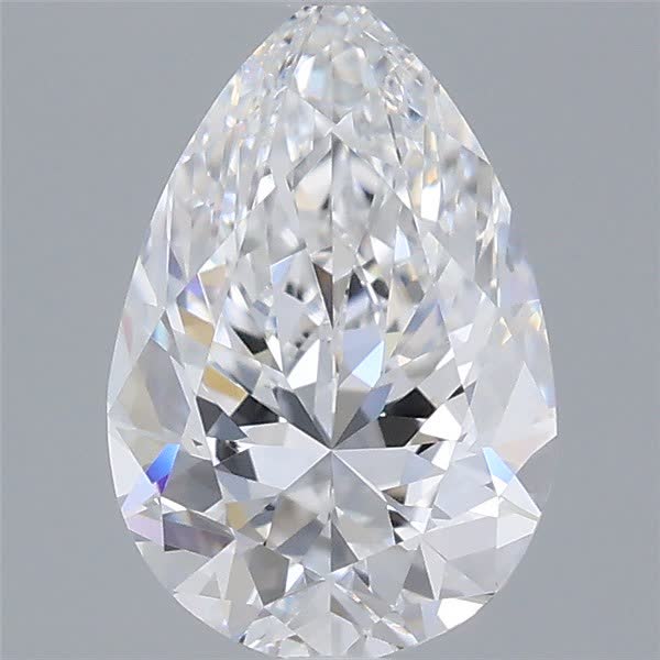 IGI 1.01 Carat Pear Lab Grown Diamond 人工培育鑽石 實驗室人造鑽石