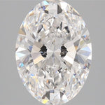 IGI 1.84 Carat Oval Lab Grown Diamond 人工培育鑽石 實驗室人造鑽石