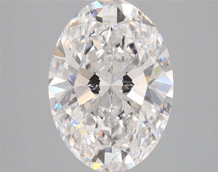 IGI 1.84 Carat Oval Lab Grown Diamond 人工培育鑽石 實驗室人造鑽石