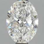 IGI 2.16 Carat Oval Lab Grown Diamond 人工培育鑽石 實驗室人造鑽石