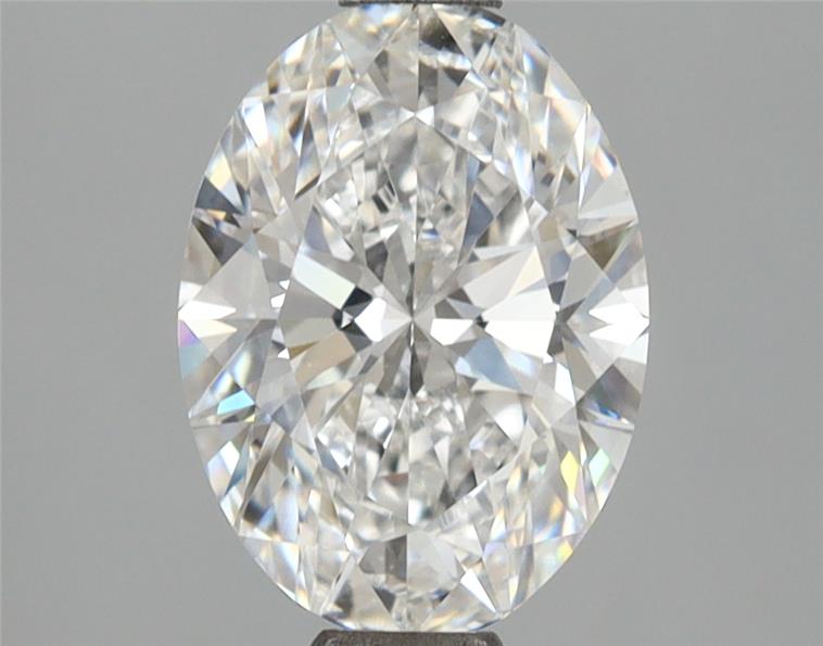 IGI 2.16 Carat Oval Lab Grown Diamond 人工培育鑽石 實驗室人造鑽石