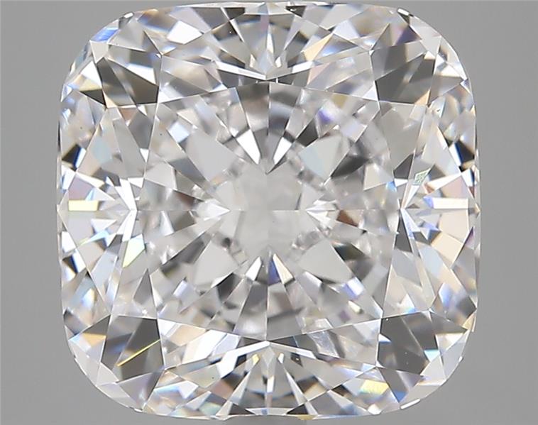 IGI 7.08 Carat Cushion Lab Grown Diamond 人工培育鑽石 實驗室人造鑽石