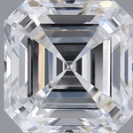 IGI 1.1 Carat Asscher Lab Grown Diamond