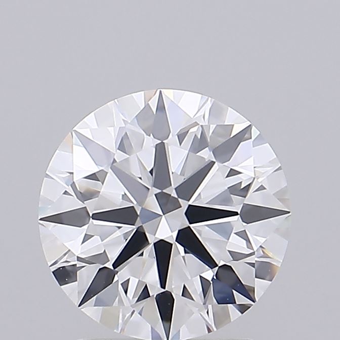 IGI 1.7 Carat Round Brilliant Lab Grown Diamond