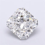 IGI 1.65 Carat Radiant Cut Lab Grown Diamond 人工培育鑽石 實驗室人造鑽石