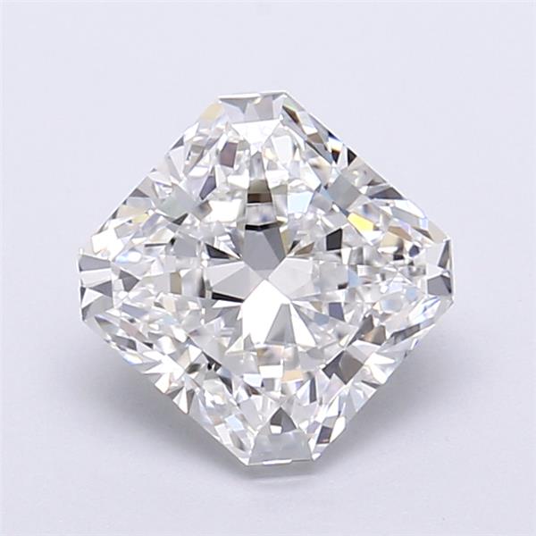 IGI 1.65 Carat Radiant Cut Lab Grown Diamond 人工培育鑽石 實驗室人造鑽石