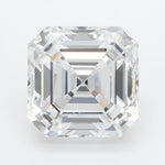 IGI 5.04 Carat Asscher Lab Grown Diamond 人工培育鑽石 實驗室人造鑽石