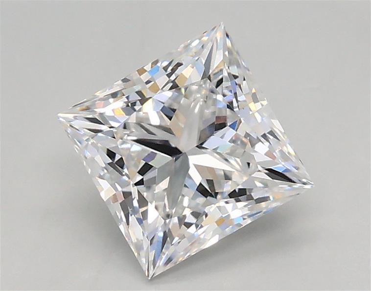 IGI 0.92 Carat Princess Cut Lab Grown Diamond 人工培育鑽石 實驗室人造鑽石