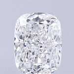 IGI 2.52 Carat Cushion Lab Grown Diamond 人工培育鑽石 實驗室人造鑽石