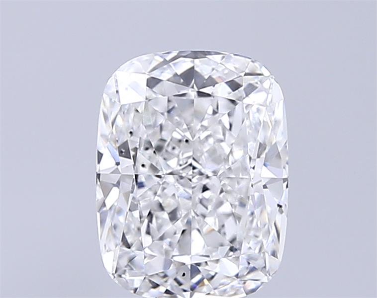 IGI 2.52 Carat Cushion Lab Grown Diamond 人工培育鑽石 實驗室人造鑽石