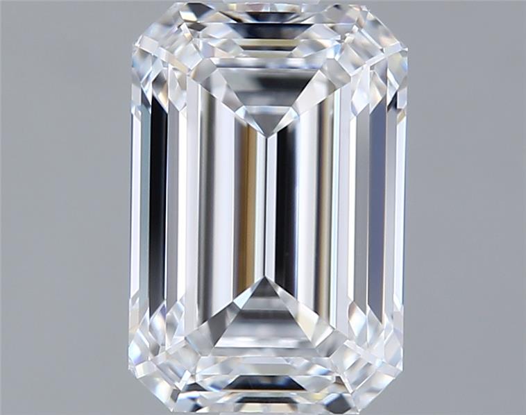 IGI 1.51 Carat Emerald Lab Grown Diamond 人工培育鑽石 實驗室人造鑽石