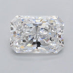 IGI 0.92 Carat Radiant Cut Lab Grown Diamond 人工培育鑽石 實驗室人造鑽石