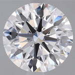 IGI 1.60 Carat Round Brilliant Lab Grown Diamond 人工培育鑽石 實驗室人造鑽石
