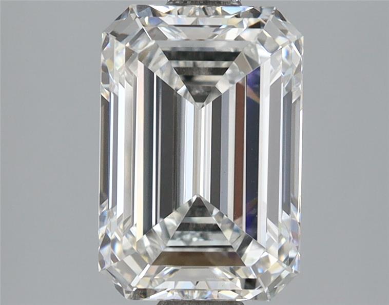 IGI 2.61 Carat Emerald Lab Grown Diamond 人工培育鑽石 實驗室人造鑽石