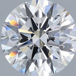 IGI 2.00 Carat Round Brilliant Lab Grown Diamond 人工培育鑽石 實驗室人造鑽石