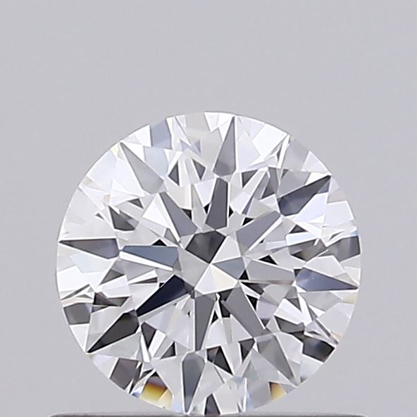 IGI 0.52 Carat Round Brilliant Lab Grown Diamond