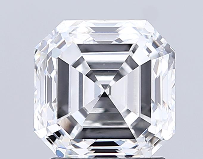 IGI 2.11 Carat Asscher Lab Grown Diamond 人工培育鑽石 實驗室人造鑽石