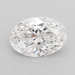 IGI 1.10 Carat Oval Lab Grown Diamond 人工培育鑽石 實驗室人造鑽石