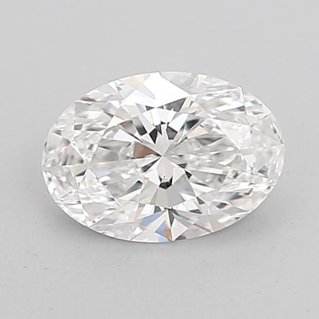 IGI 1.10 Carat Oval Lab Grown Diamond 人工培育鑽石 實驗室人造鑽石