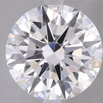 IGI 2.60 Carat Round Brilliant Lab Grown Diamond 人工培育鑽石 實驗室人造鑽石