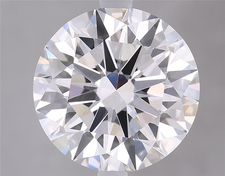 IGI 2.60 Carat Round Brilliant Lab Grown Diamond 人工培育鑽石 實驗室人造鑽石