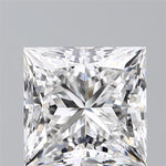 IGI 2.03 Carat Princess Cut Lab Grown Diamond 人工培育鑽石 實驗室人造鑽石