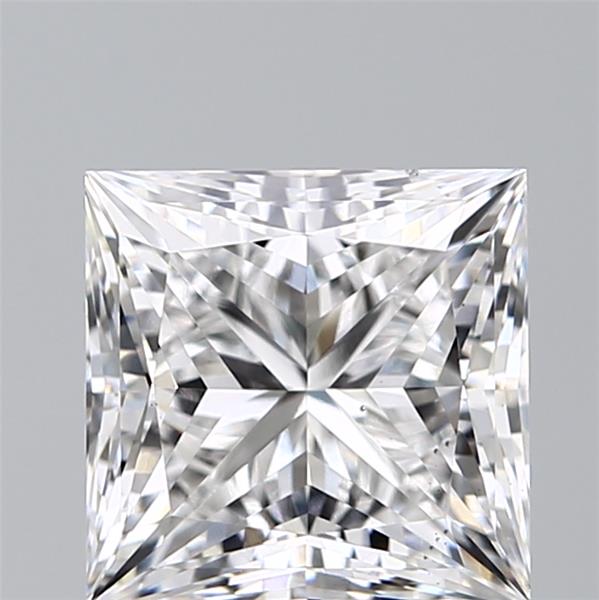 IGI 2.03 Carat Princess Cut Lab Grown Diamond 人工培育鑽石 實驗室人造鑽石