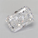 IGI 4.02 Carat Radiant Cut Lab Grown Diamond 人工培育鑽石 實驗室人造鑽石