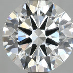IGI 3.03 Carat Round Brilliant Lab Grown Diamond