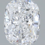 IGI 1.01 Carat Cushion Lab Grown Diamond 人工培育鑽石 實驗室人造鑽石
