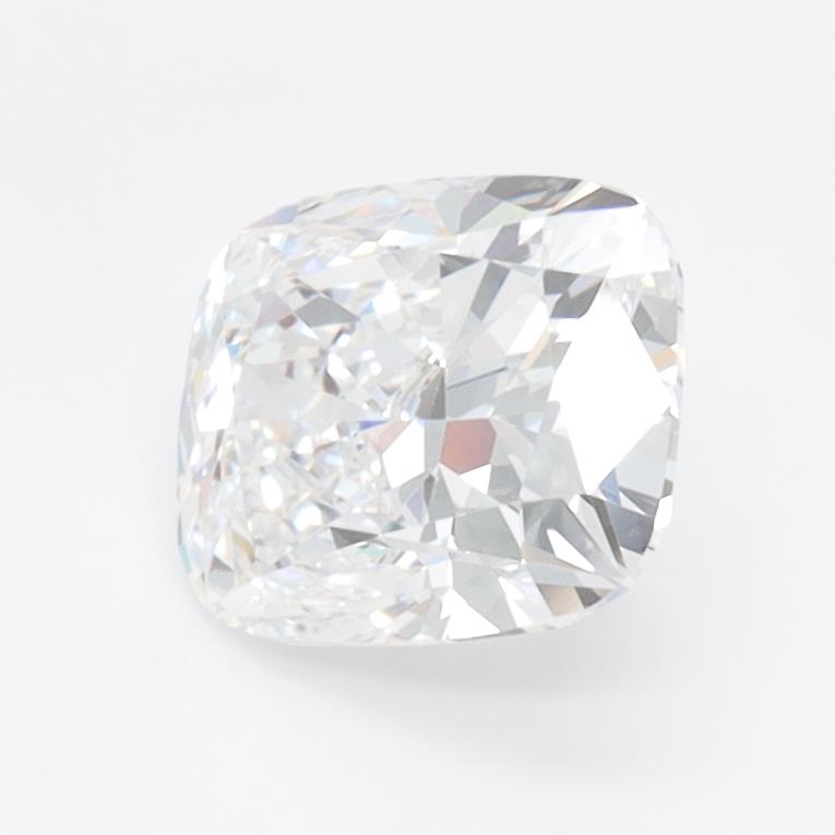 IGI 1.40 Carat Cushion Lab Grown Diamond 人工培育鑽石 實驗室人造鑽石