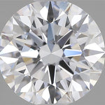 IGI 0.92 Carat Round Brilliant Lab Grown Diamond