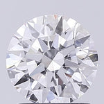 IGI 0.66 Carat Round Brilliant Lab Grown Diamond 人工培育鑽石 實驗室人造鑽石