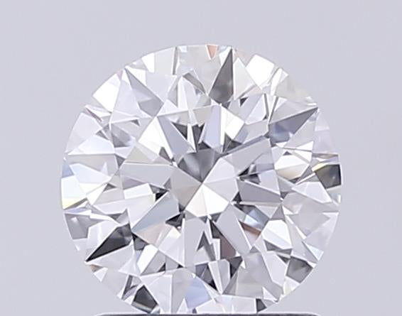 IGI 0.66 Carat Round Brilliant Lab Grown Diamond 人工培育鑽石 實驗室人造鑽石