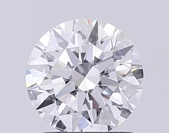 IGI 0.66 Carat Round Brilliant Lab Grown Diamond 人工培育鑽石 實驗室人造鑽石
