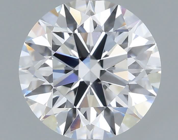 IGI 1.20 Carat Round Brilliant Lab Grown Diamond 人工培育鑽石 實驗室人造鑽石